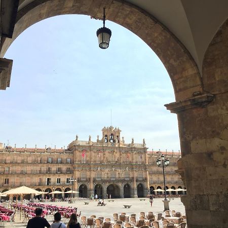 Acogedor Apartamento Puente Romano !!! 萨拉曼卡 外观 照片