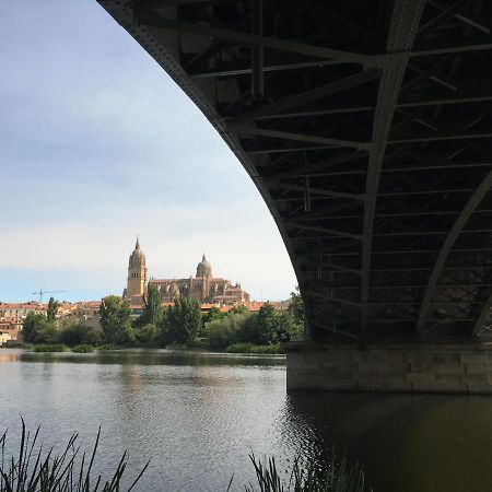 Acogedor Apartamento Puente Romano !!! 萨拉曼卡 外观 照片