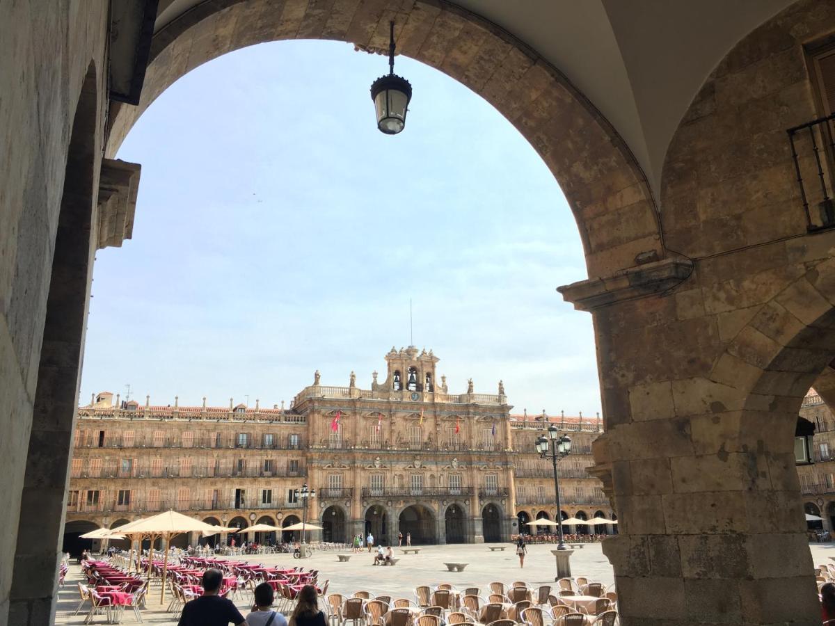 Acogedor Apartamento Puente Romano !!! 萨拉曼卡 外观 照片