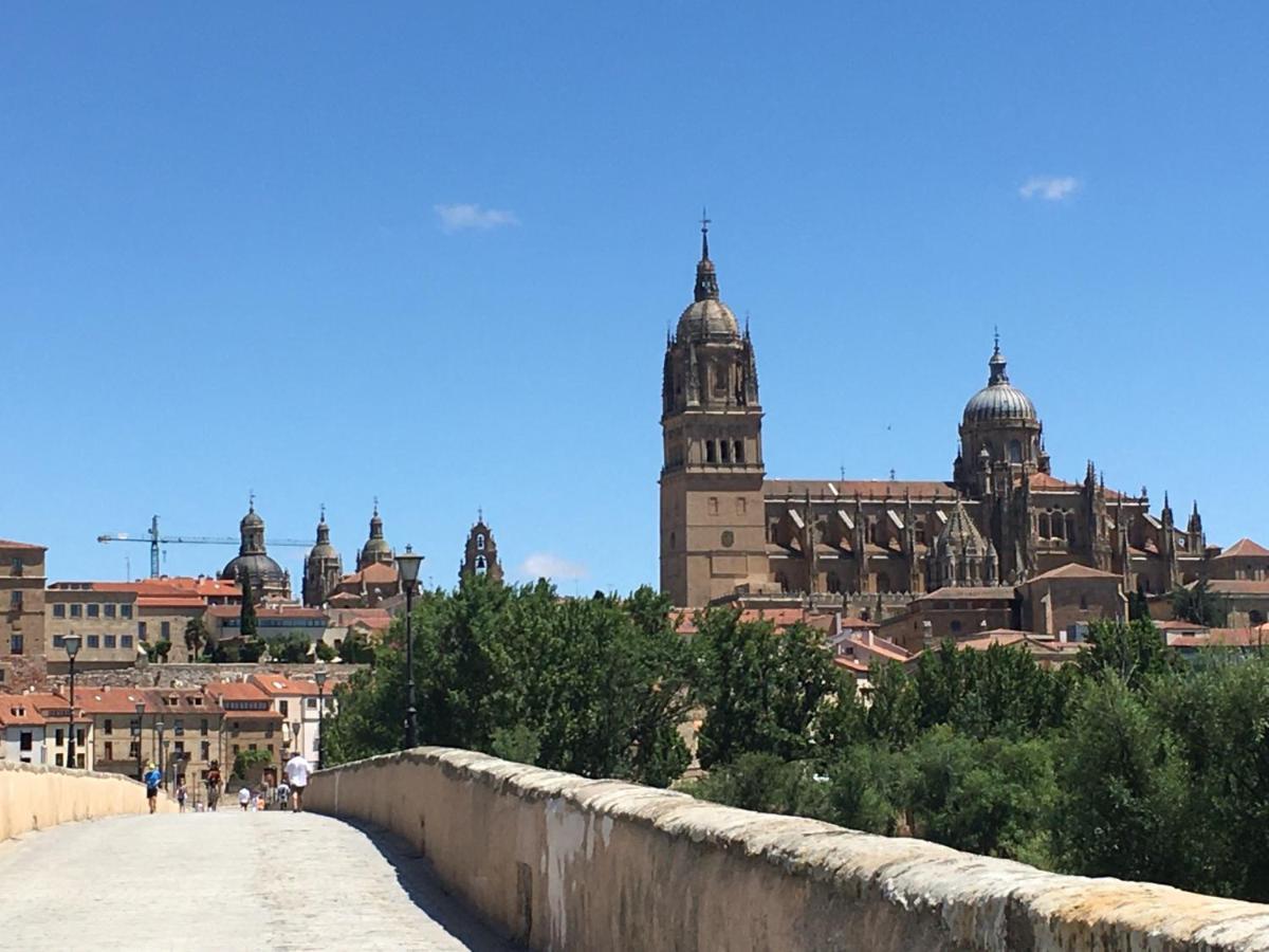 Acogedor Apartamento Puente Romano !!! 萨拉曼卡 外观 照片