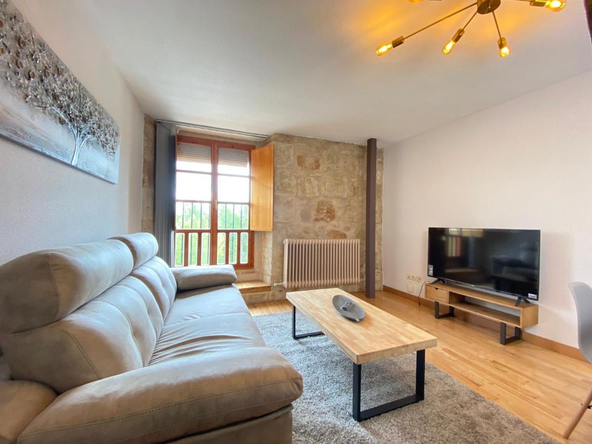Acogedor Apartamento Puente Romano !!! 萨拉曼卡 外观 照片