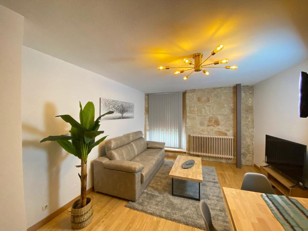 Acogedor Apartamento Puente Romano !!! 萨拉曼卡 外观 照片