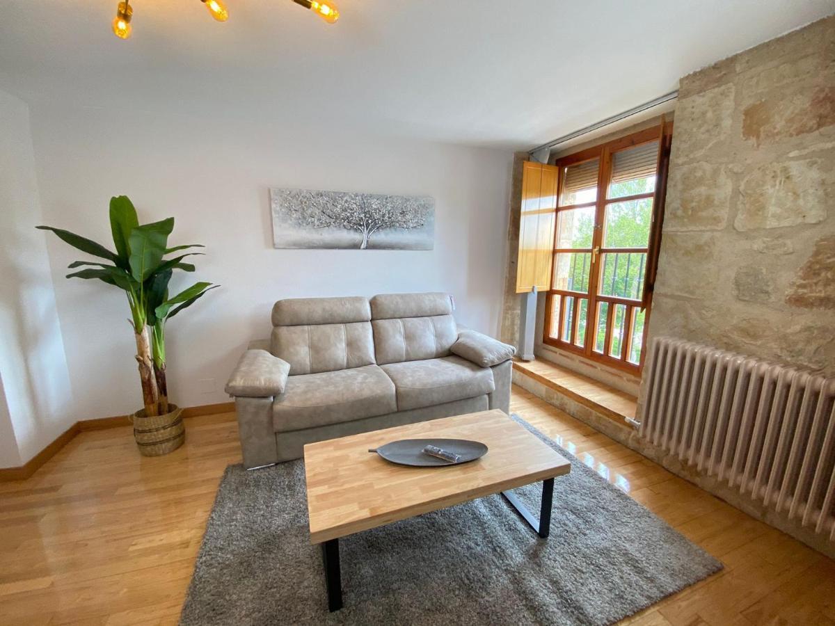 Acogedor Apartamento Puente Romano !!! 萨拉曼卡 外观 照片