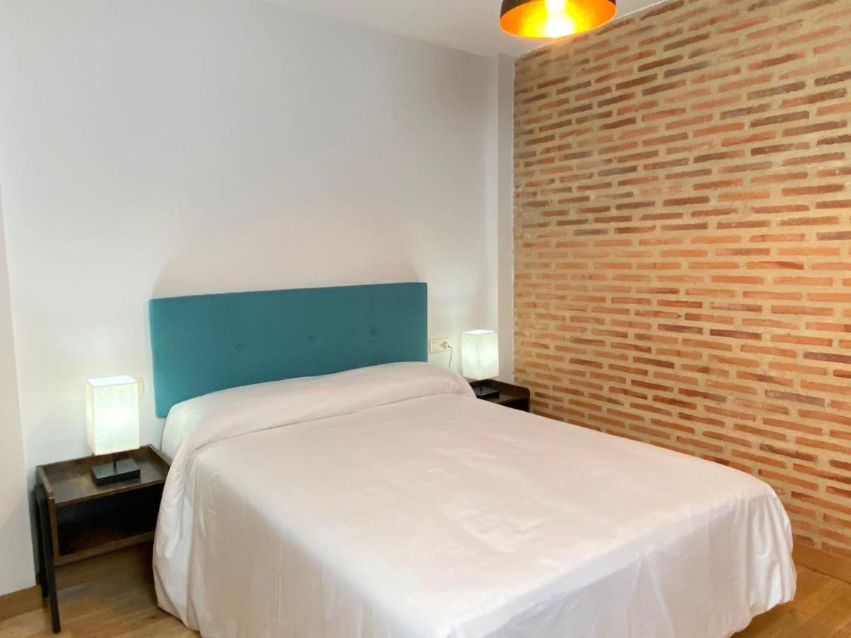 Acogedor Apartamento Puente Romano !!! 萨拉曼卡 外观 照片