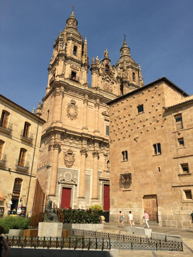 Acogedor Apartamento Puente Romano !!! 萨拉曼卡 外观 照片